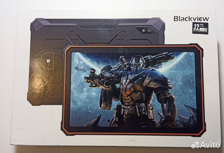 Планшет blackview Active 8