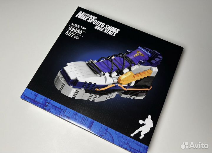 Конструктор Кроссовок Nike