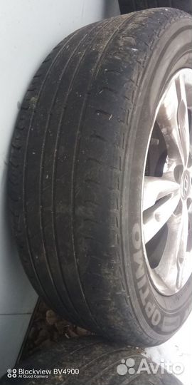Шины диски и колеса на 17