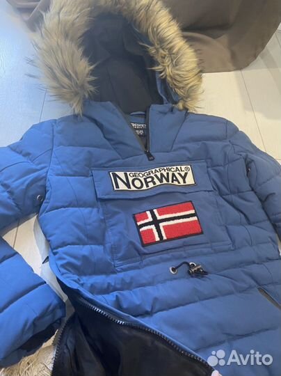 Куртка анорак
