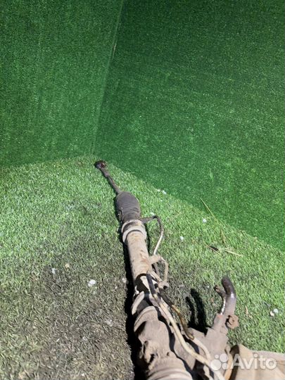 Рулевая рейка nissan almera n15 ga16