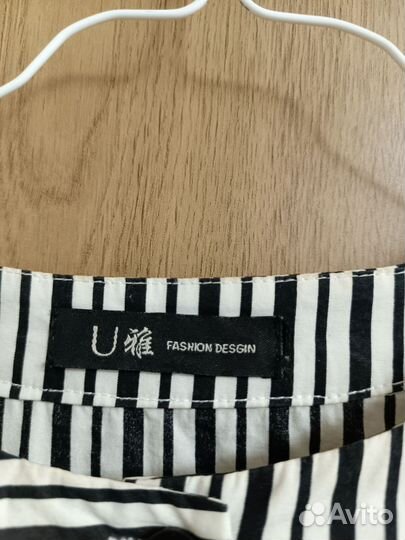 Рубашка женская винтажная