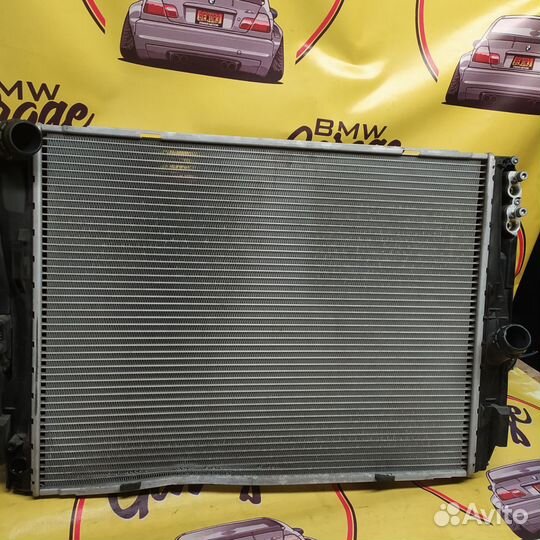 Bmw e90 e91 e87 радиаторы пакет кассета