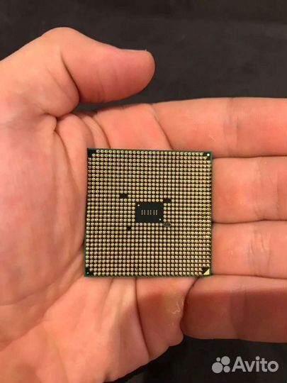 Процессор amd athlon x4 FM2+