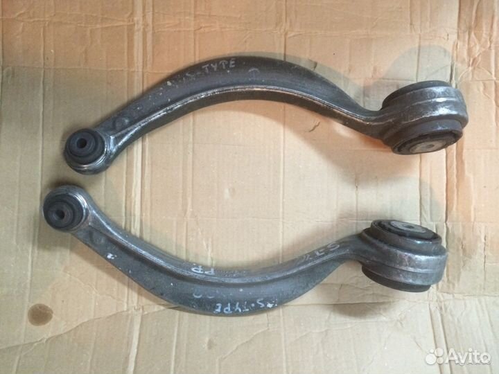 Передние нижние рычаги jaguar xf xj350 2004-2014