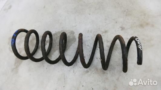 Пружина задняя ford focus 2 (83U11LY02)