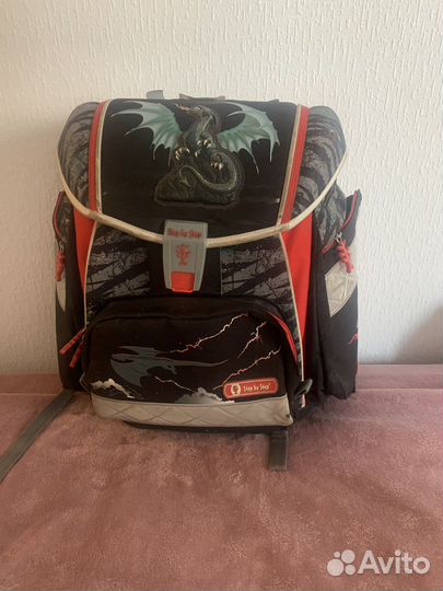 Рюкзак Hama Step by step