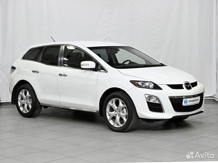 Mazda CX-7 2.3 AT, 2011, 144 556 км