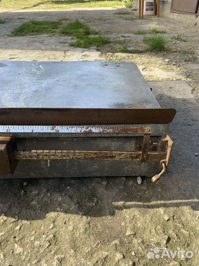 Весы пчеловода (СССР)