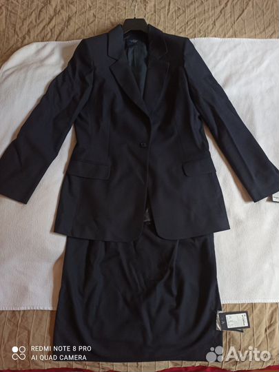 Костюм школьный для девочки