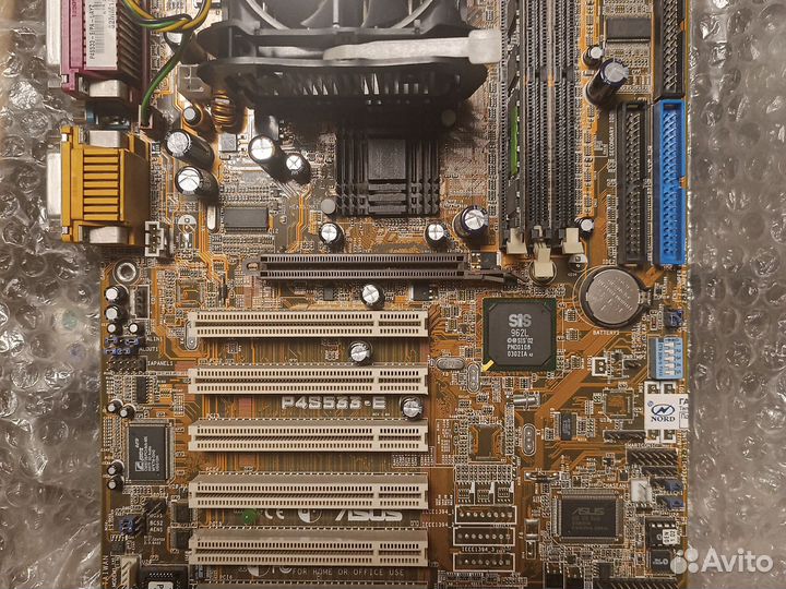 Материнская плата