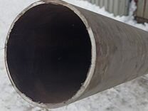 Труба нержавейка 100 мм (стенка 3мм)