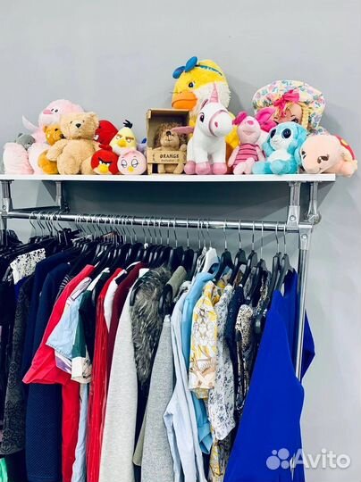 Одежда и обувь по 50