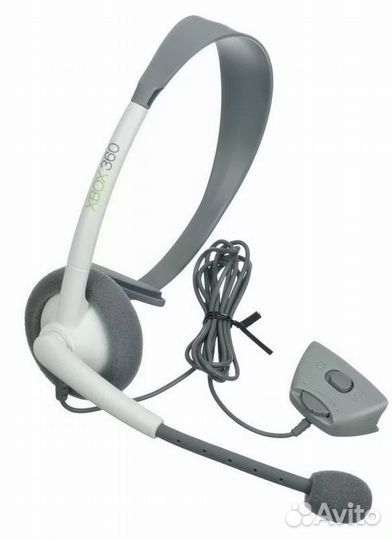 Гарнитура xbox 360
