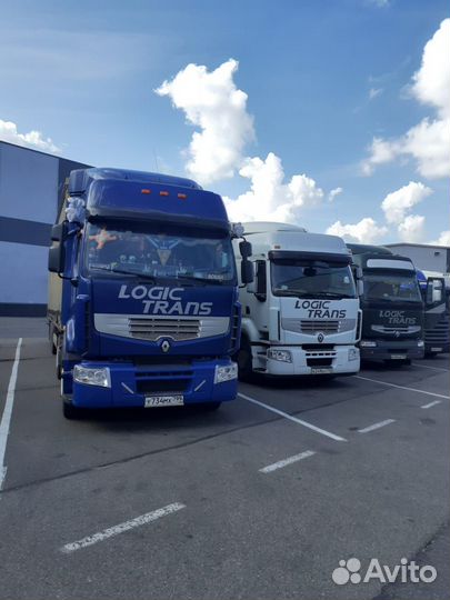 Помощник логиста