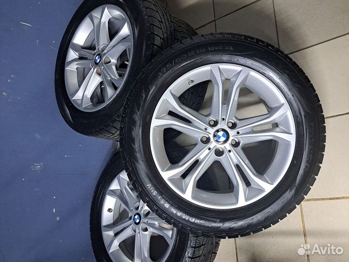 Калеса на BMW