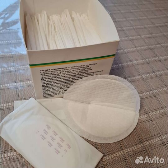 Прокладки для груди