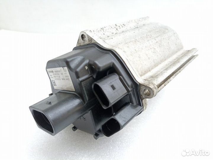 Моторчик рулевой рейки Volkswagen Passat B6 1.4