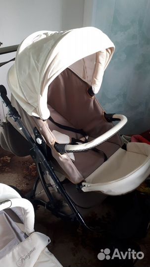 Детские коляски 2 в 1 бу