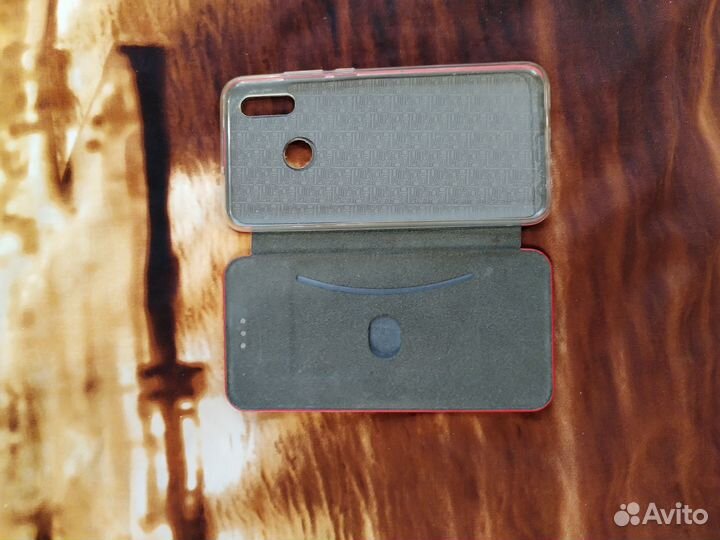 Чехол книжка на Хонор 10 lite