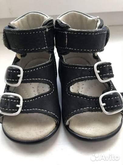 Басаножки ортопедические 17 размер