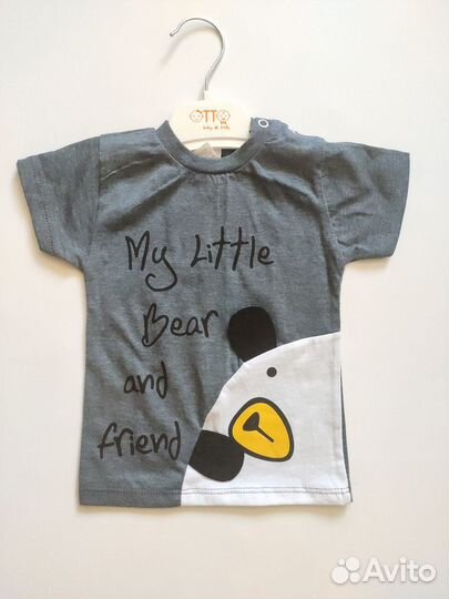 Костюм на мальчика новый