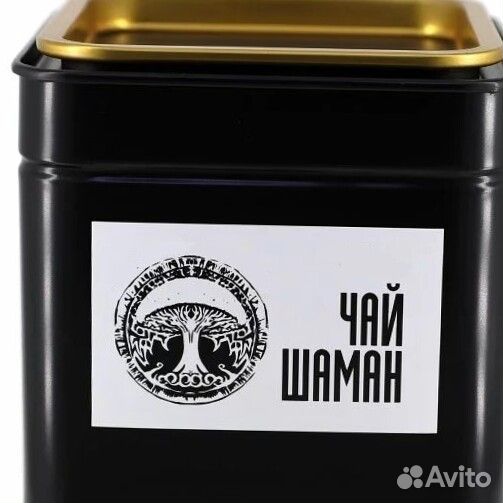 Чай пуэр « Космос шаманов » шмн14124