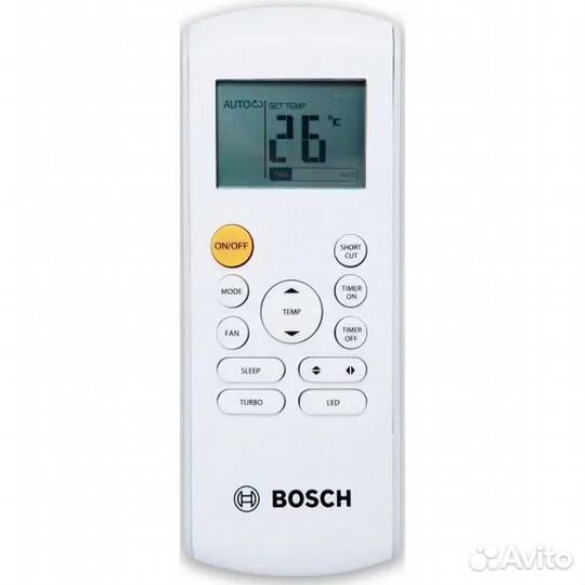 Сплит система Bosch Climate 5000 RAC 7-3 IBW/Clima