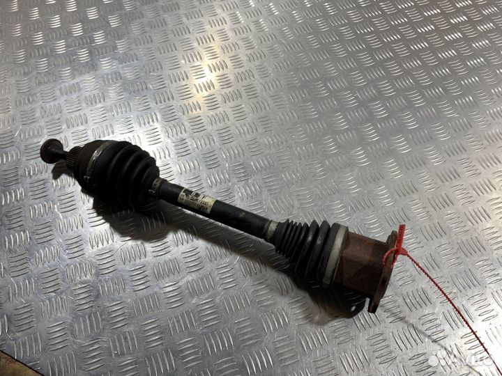 Полуось передняя Audi A7 4G 2012 4G0407271F