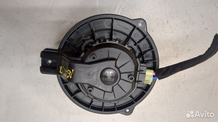 Двигатель отопителя Hyundai Palisade, 2021