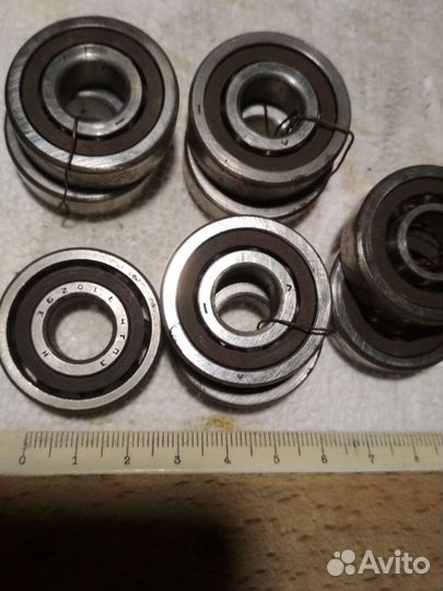 Подшипники СССР новые
