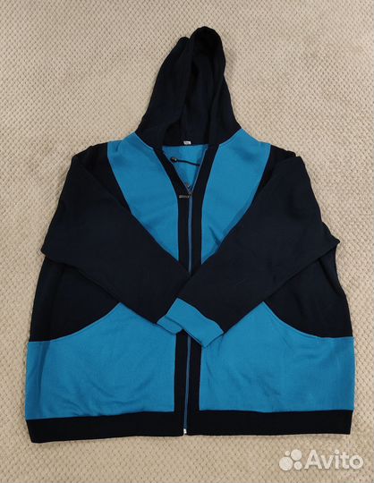 Флисовая кофта женская