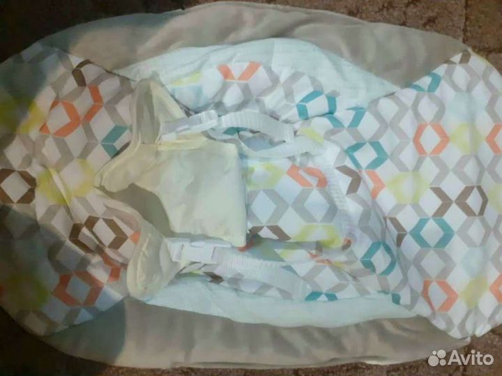 Чехол на стульчик, коляску