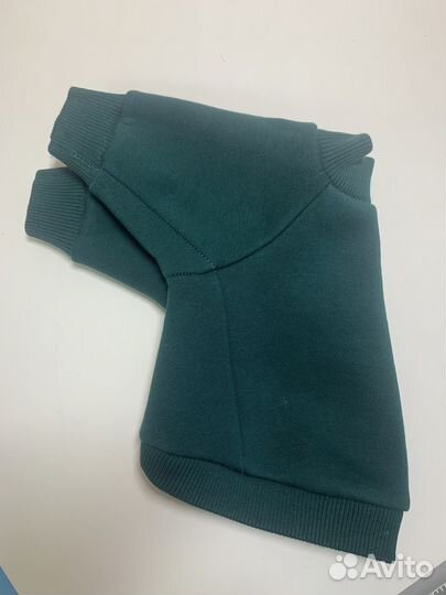 Свитшот худи толстовка для собаки