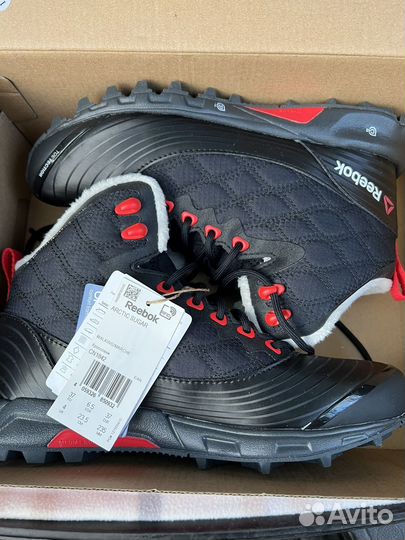 Кроссовки зимние Reebok