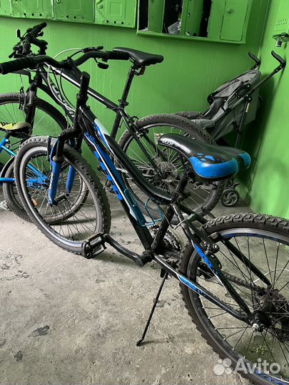 Велосипед подростковый 24