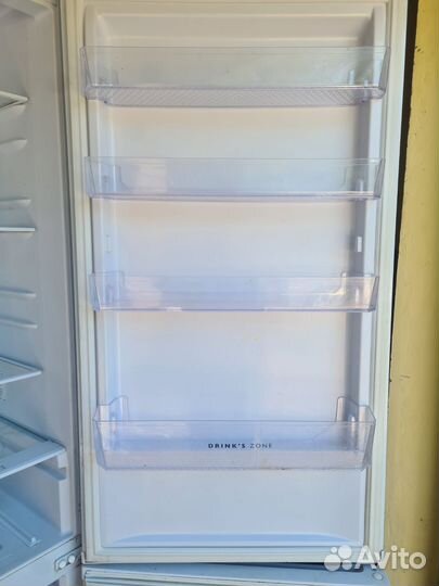 Холодильник двухкамерный Бирюса 360NF No Frost