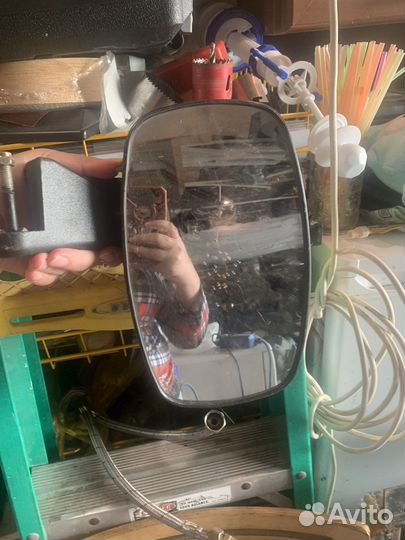 Зеркало для газель