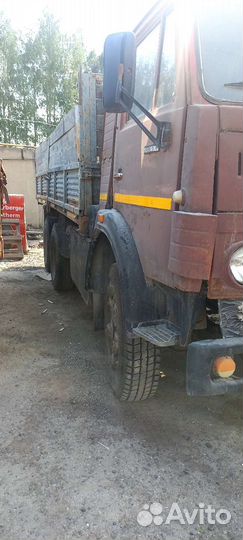 КамАЗ 5320, 1993