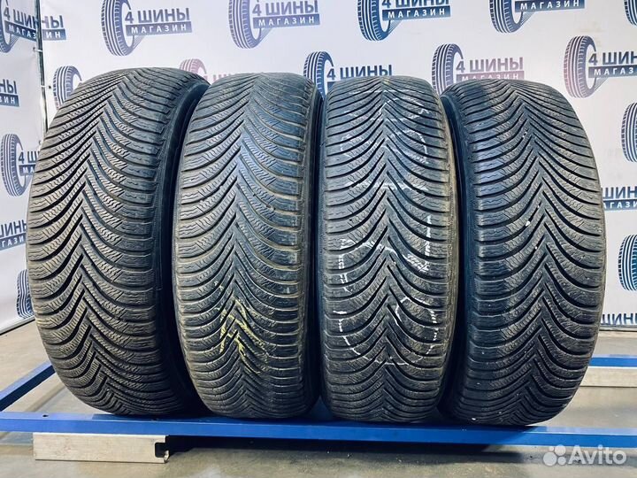 Michelin Alpin 5 215/65 R17 99H
