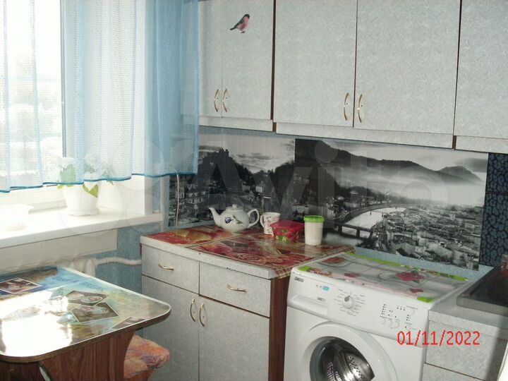 2-к. квартира, 43 м², 2/2 эт.