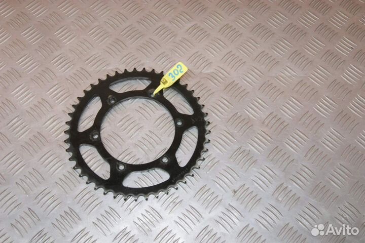 Звезда ведомая JTR846-45 Yamaha XJR400R