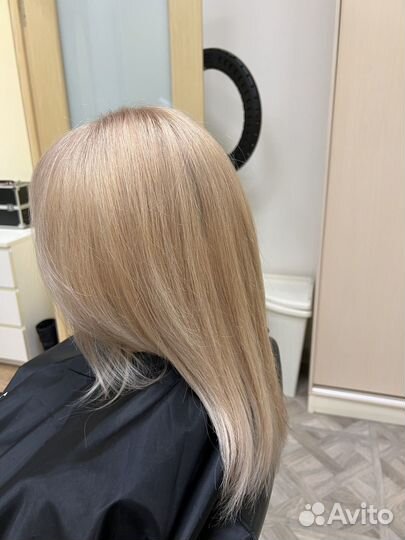 Парикмахер стилист колорист