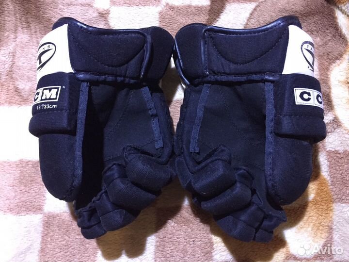 Ремонт краг, хоккейной экипировки