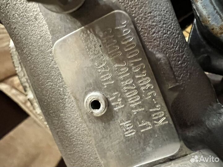 Турбина k04 оригинал Golf R