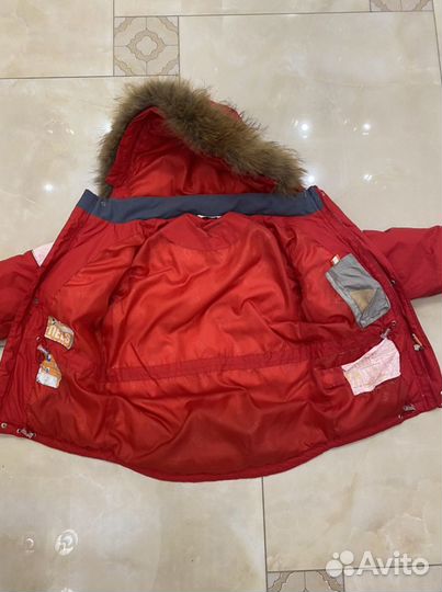 Куртка со штанами для мальчика