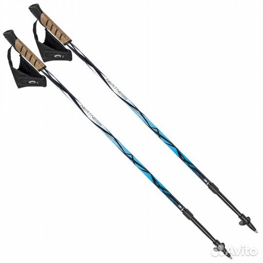 Палки для ходьбы Spokey Nordic alu Neatness 831623