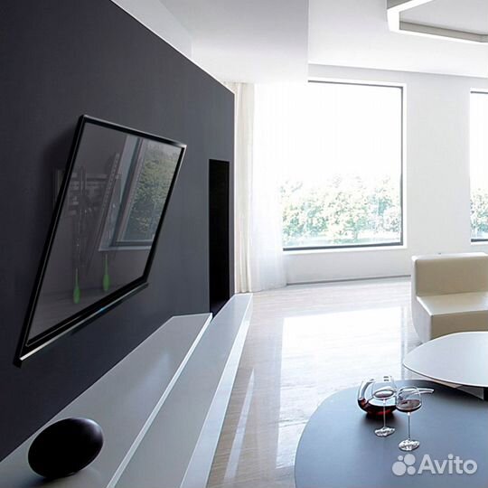 Кронштейн для телевизора onkron наклонный 17-43