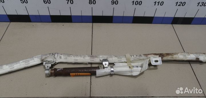 Подушка безопасности боковая (шторка) Avensis II 2