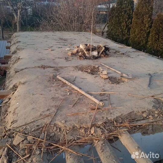 Разбор старых домов